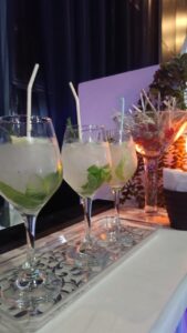 Soda de Limon Jengibre